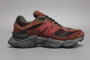 NB 9060 Wine Red