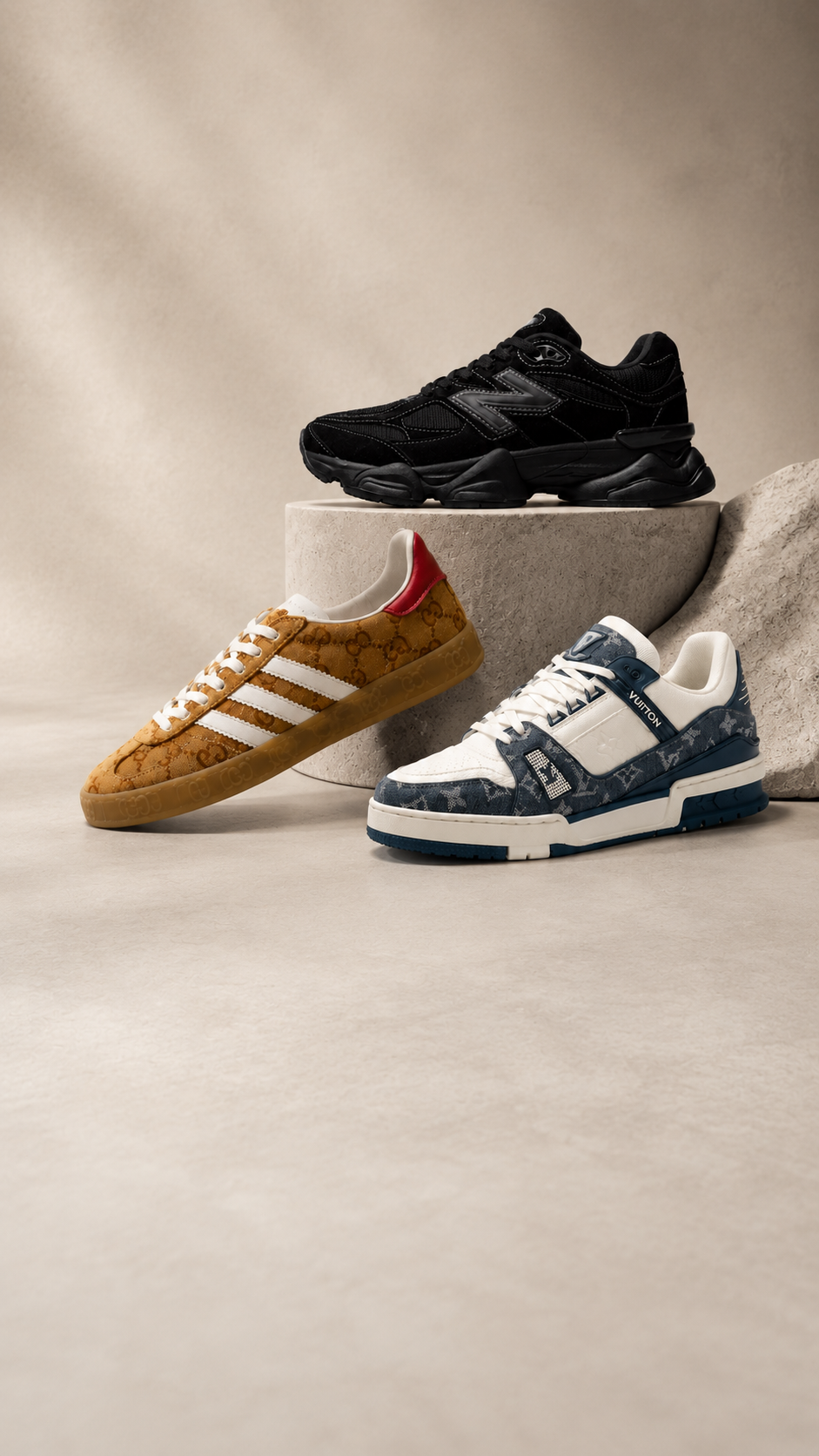 VeyraMode sneaker collection